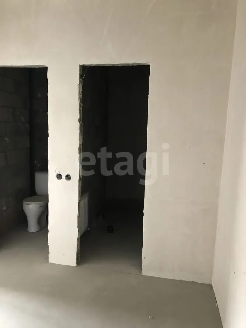 2-к квартира, 64.3м² (улица Гидростроителей, 62к2) - миниатюра 8