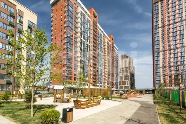 Студия, 24.2м² (Природная улица, 10бк5) - миниатюра 8