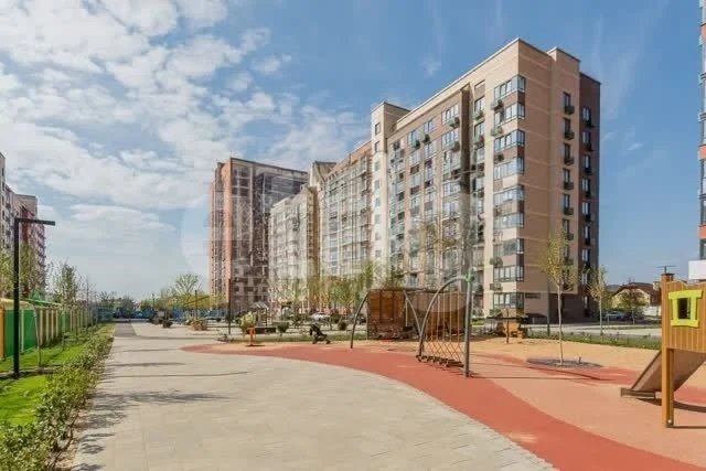 Студия, 24.2м² (Природная улица, 10бк5) - миниатюра 9