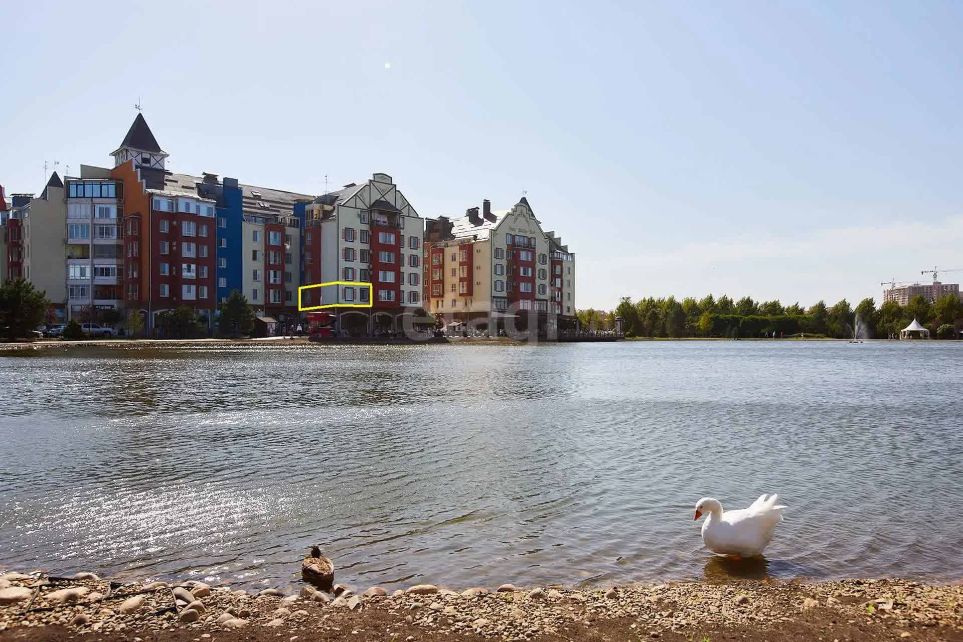 1-к квартира, 52.9м² (Баварская улица, 8) - миниатюра 11