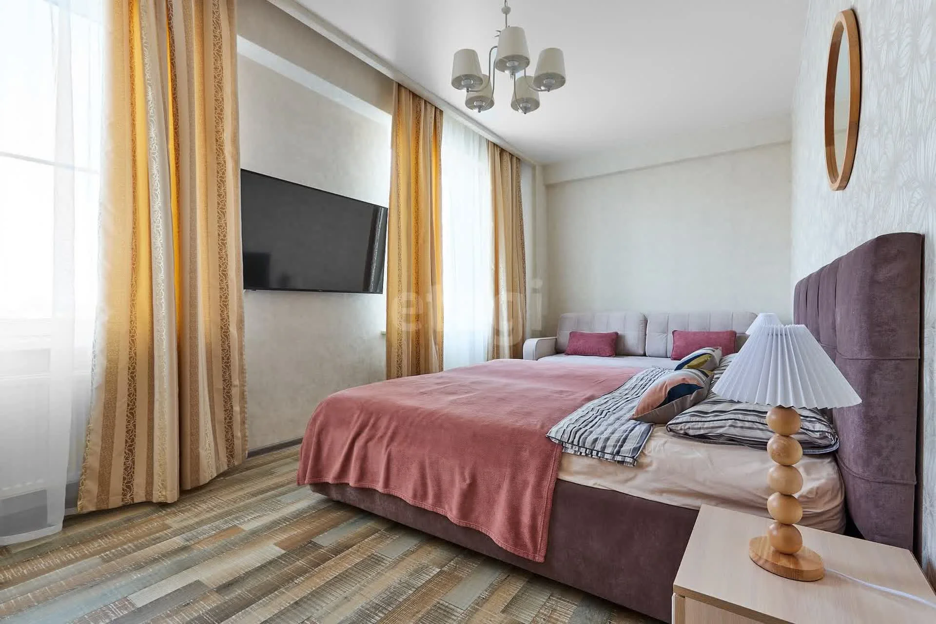 1-к квартира, 52.9м² (Баварская улица, 8) - миниатюра 3