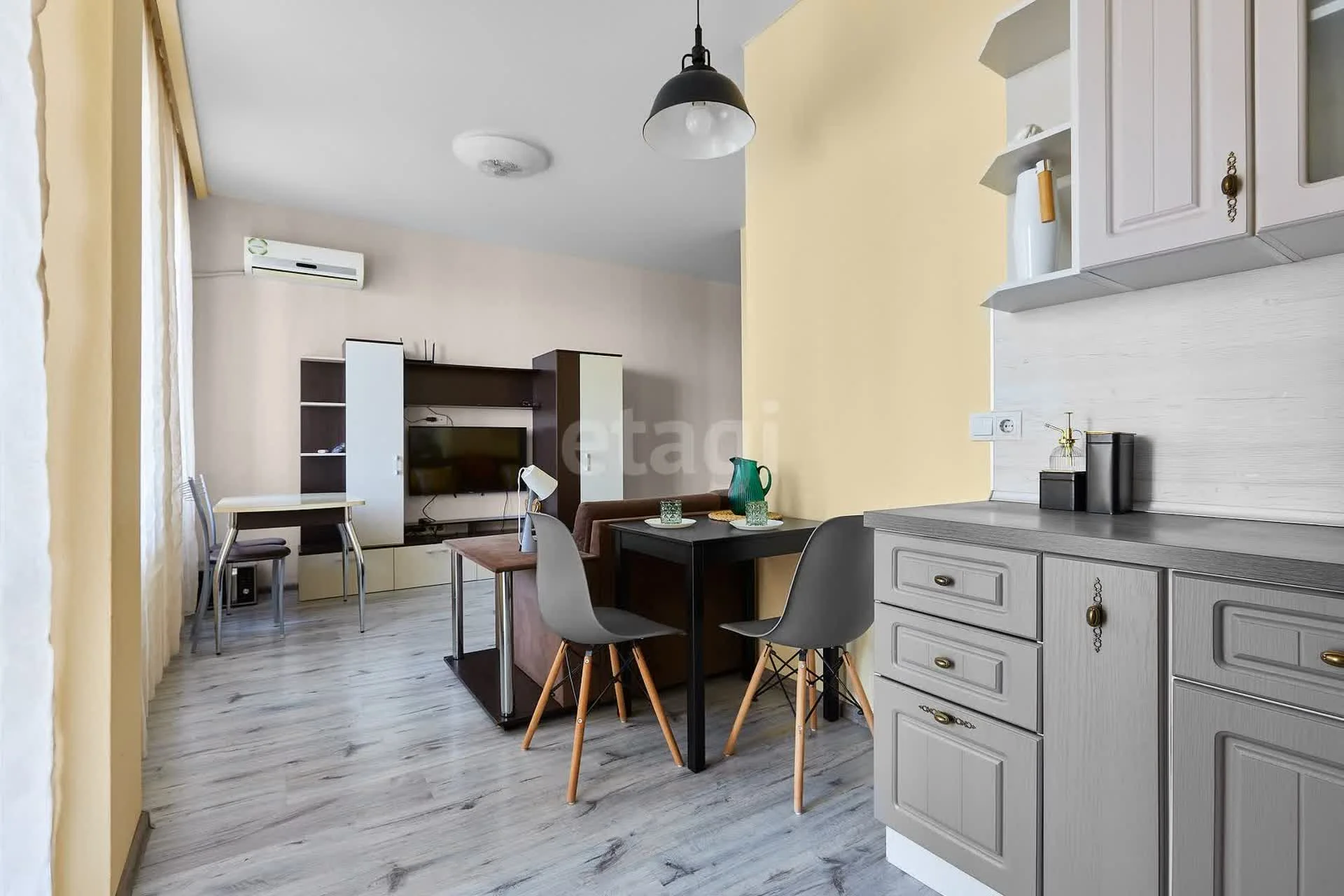 1-к квартира, 52.9м² (Баварская улица, 8) - миниатюра 5