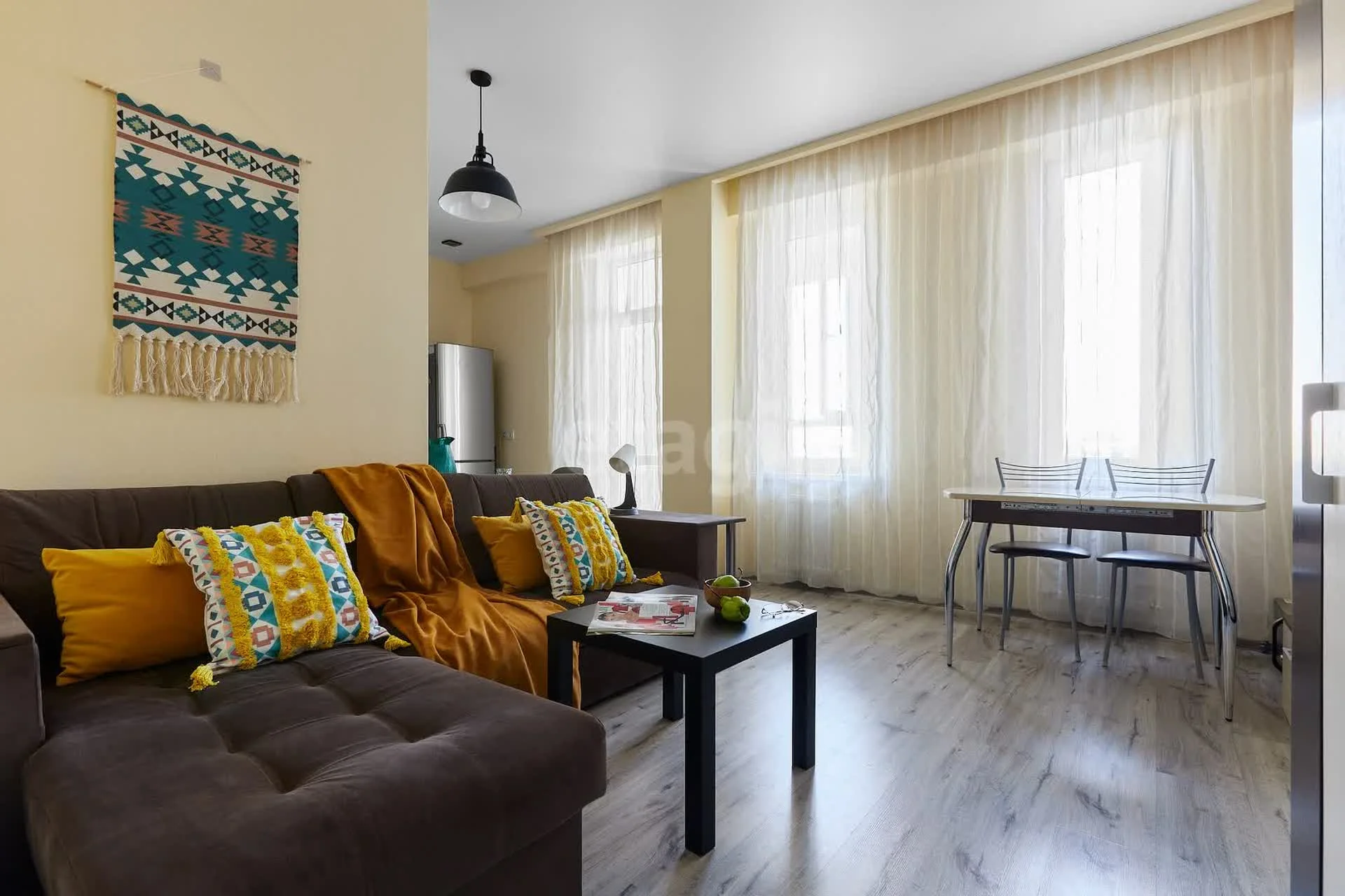 1-к квартира, 52.9м² (Баварская улица, 8) - миниатюра 6