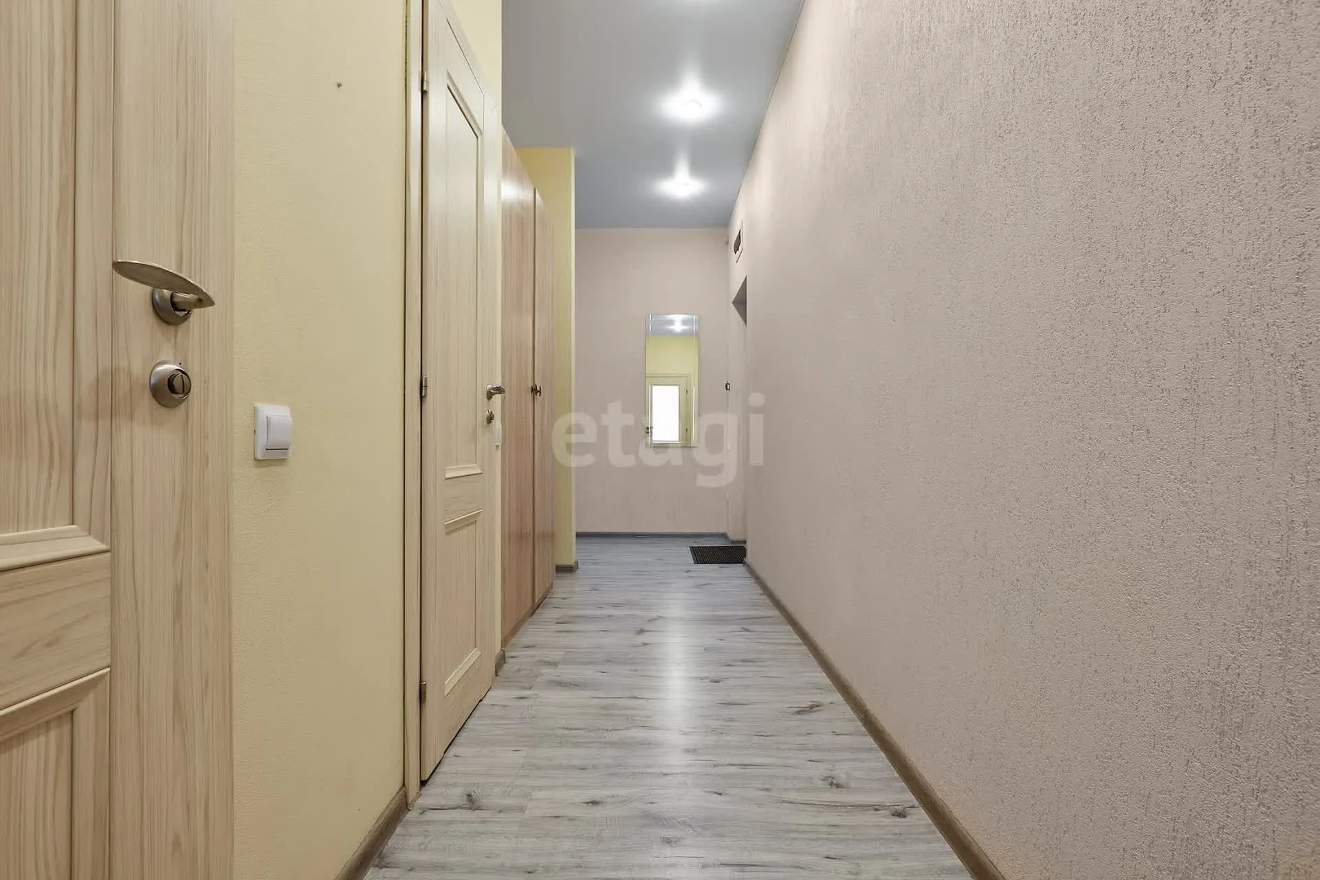 1-к квартира, 52.9м² (Баварская улица, 8) - миниатюра 7