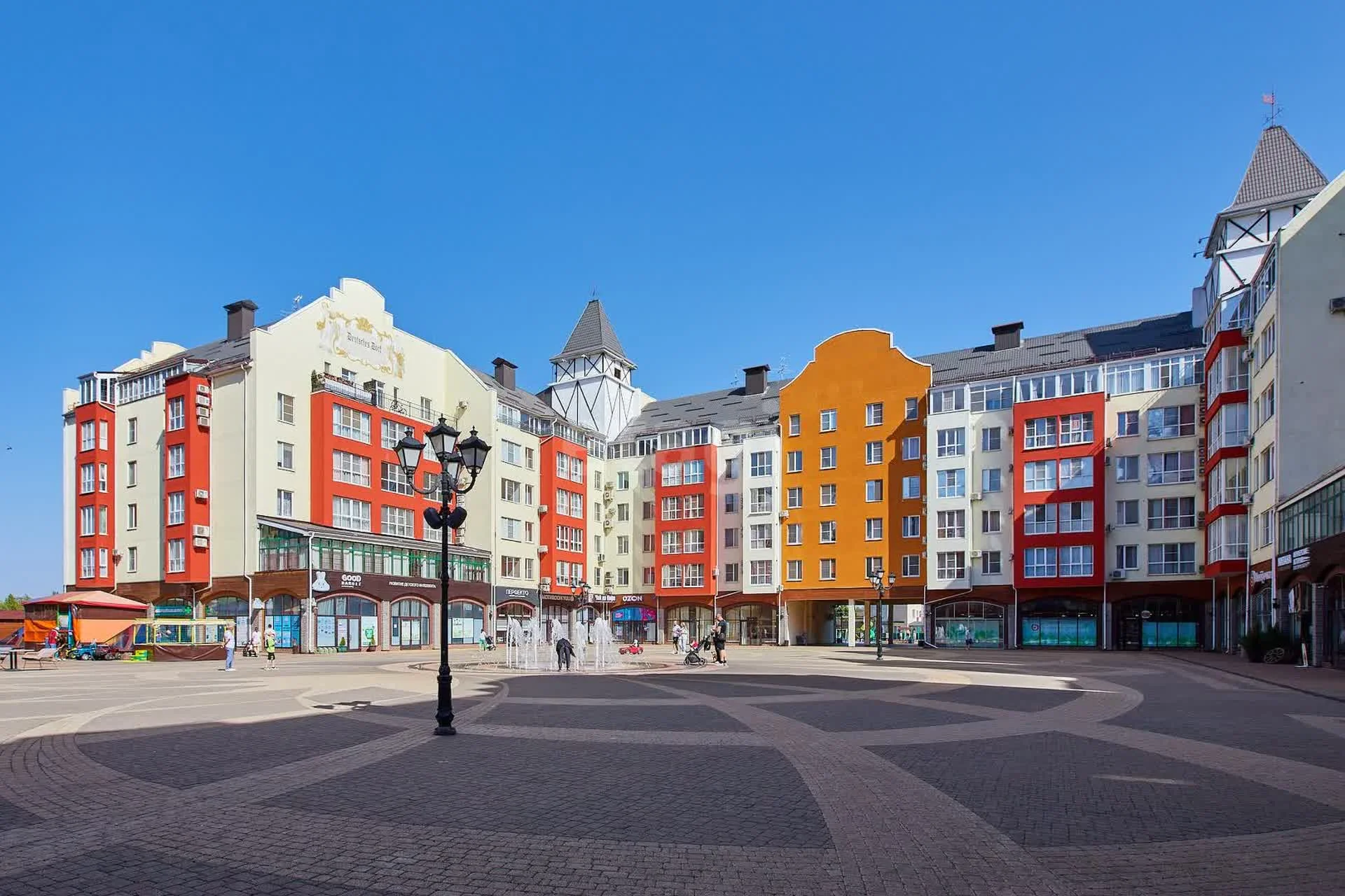 1-к квартира, 52.9м² (Баварская улица, 8) - миниатюра 9