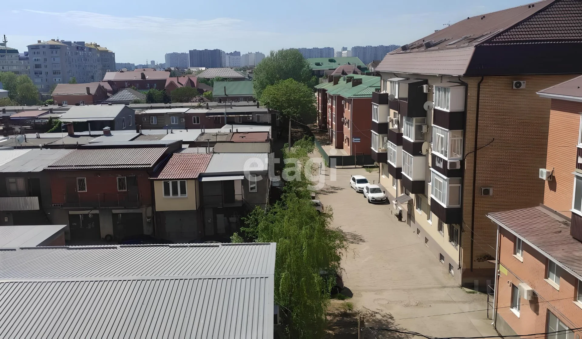 2-к квартира, 59.3м² (улица имени Ф.И. Шаляпина, 30/1) - миниатюра 10