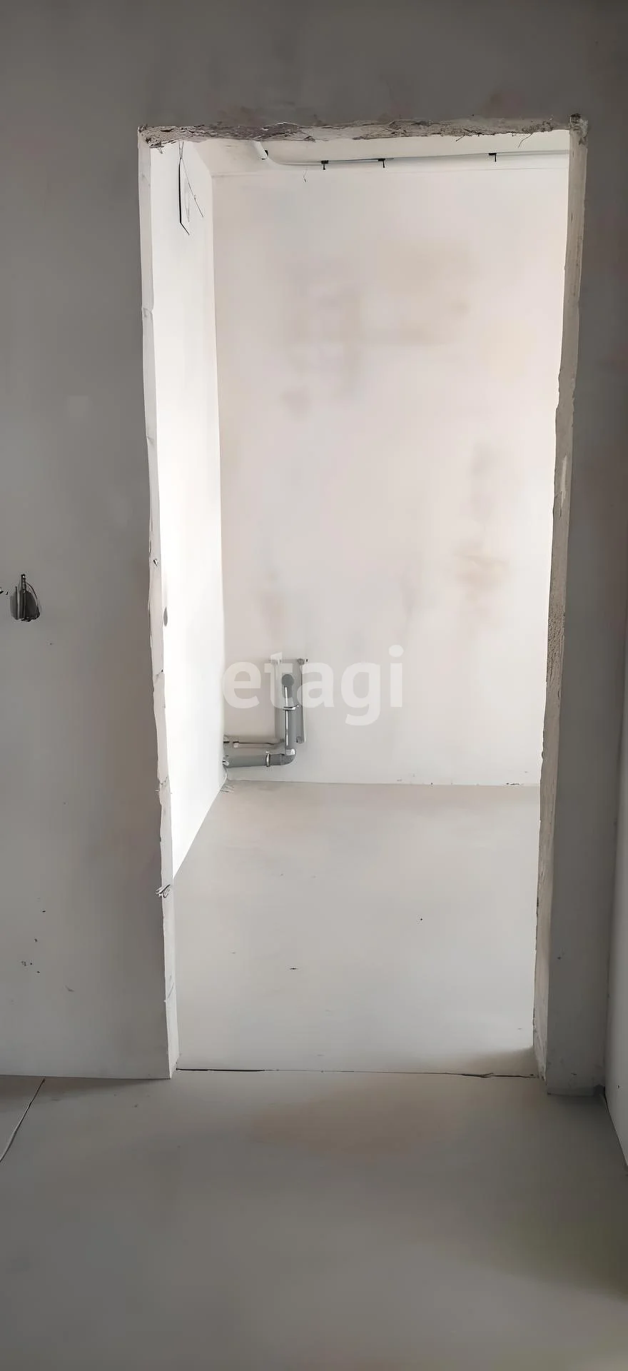 2-к квартира, 59.3м² (улица имени Ф.И. Шаляпина, 30/1) - миниатюра 5