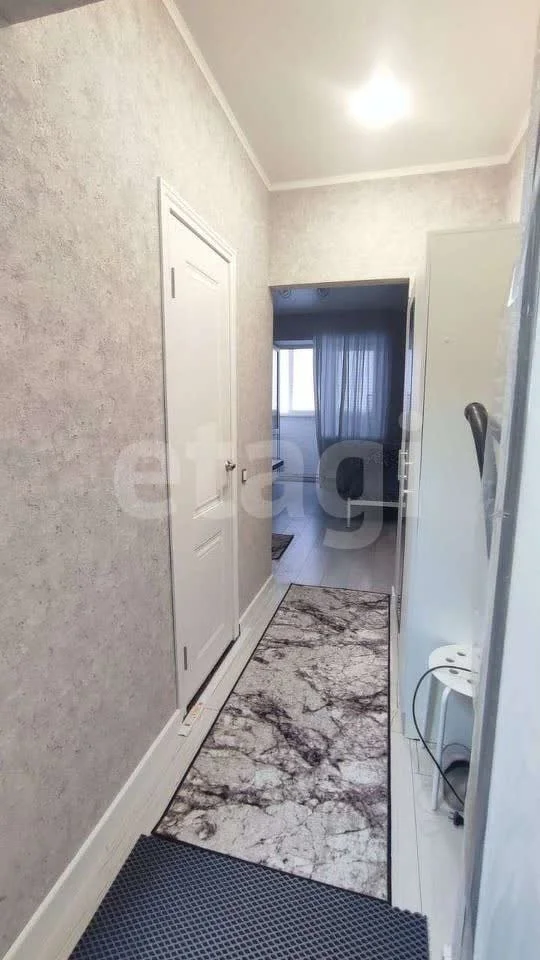 Студия, 17.6м² (улица Генерала Петрова, 43) - миниатюра 4