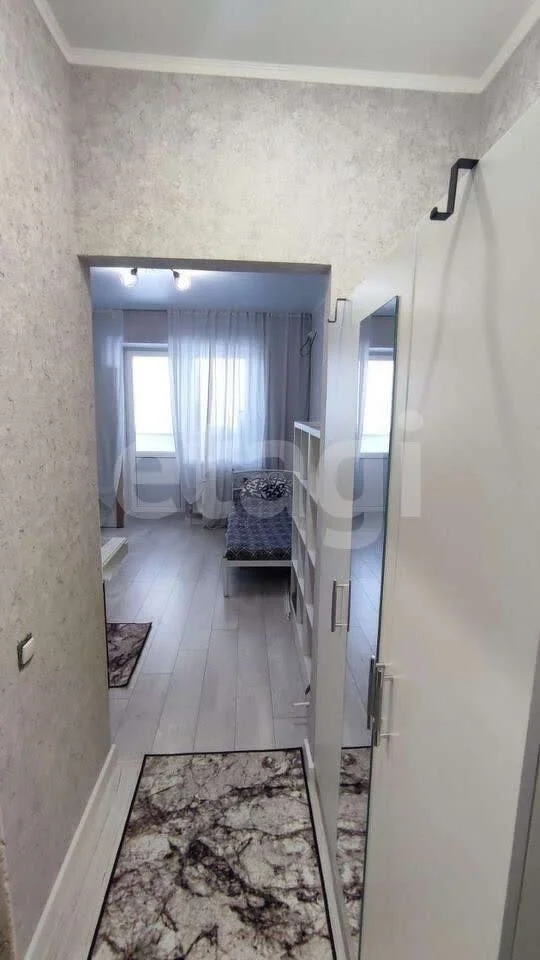 Студия, 17.6м² (улица Генерала Петрова, 43) - миниатюра 5