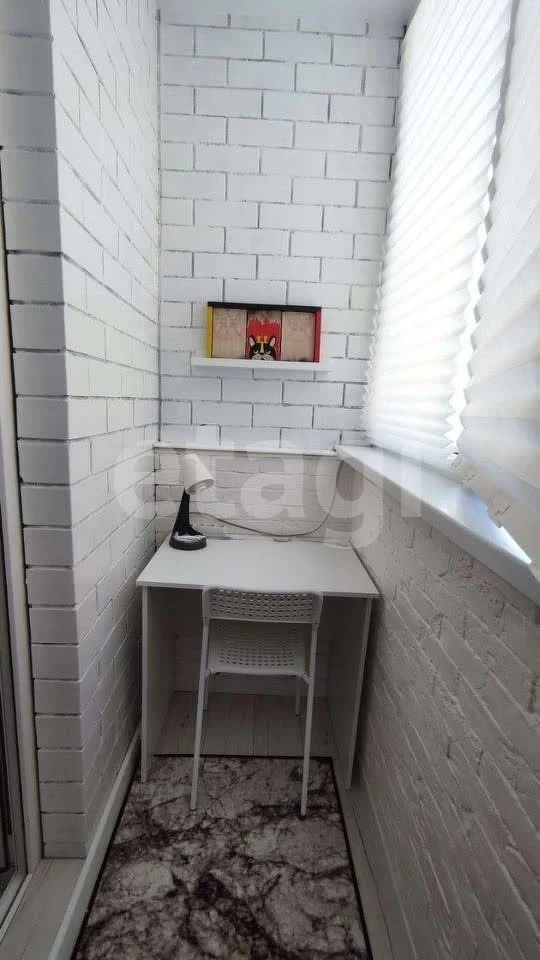 Студия, 17.6м² (улица Генерала Петрова, 43) - миниатюра 7