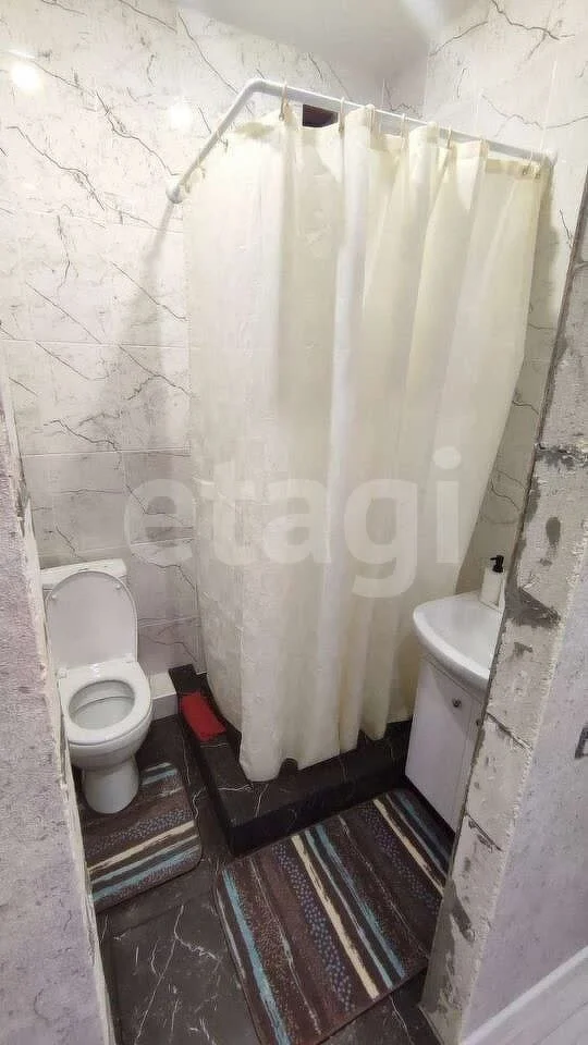 Студия, 17.6м² (улица Генерала Петрова, 43) - миниатюра 8