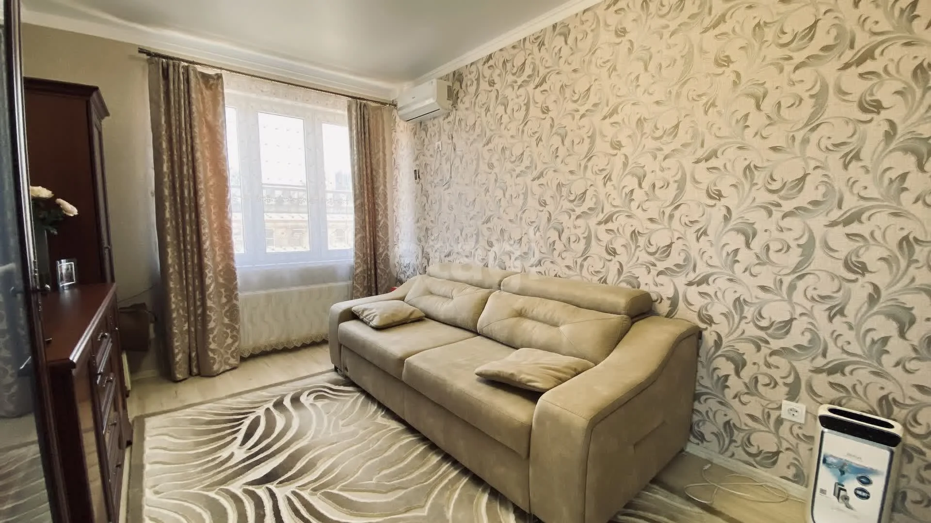 2-к квартира, 60м² (Уральская улица, 75к2)
