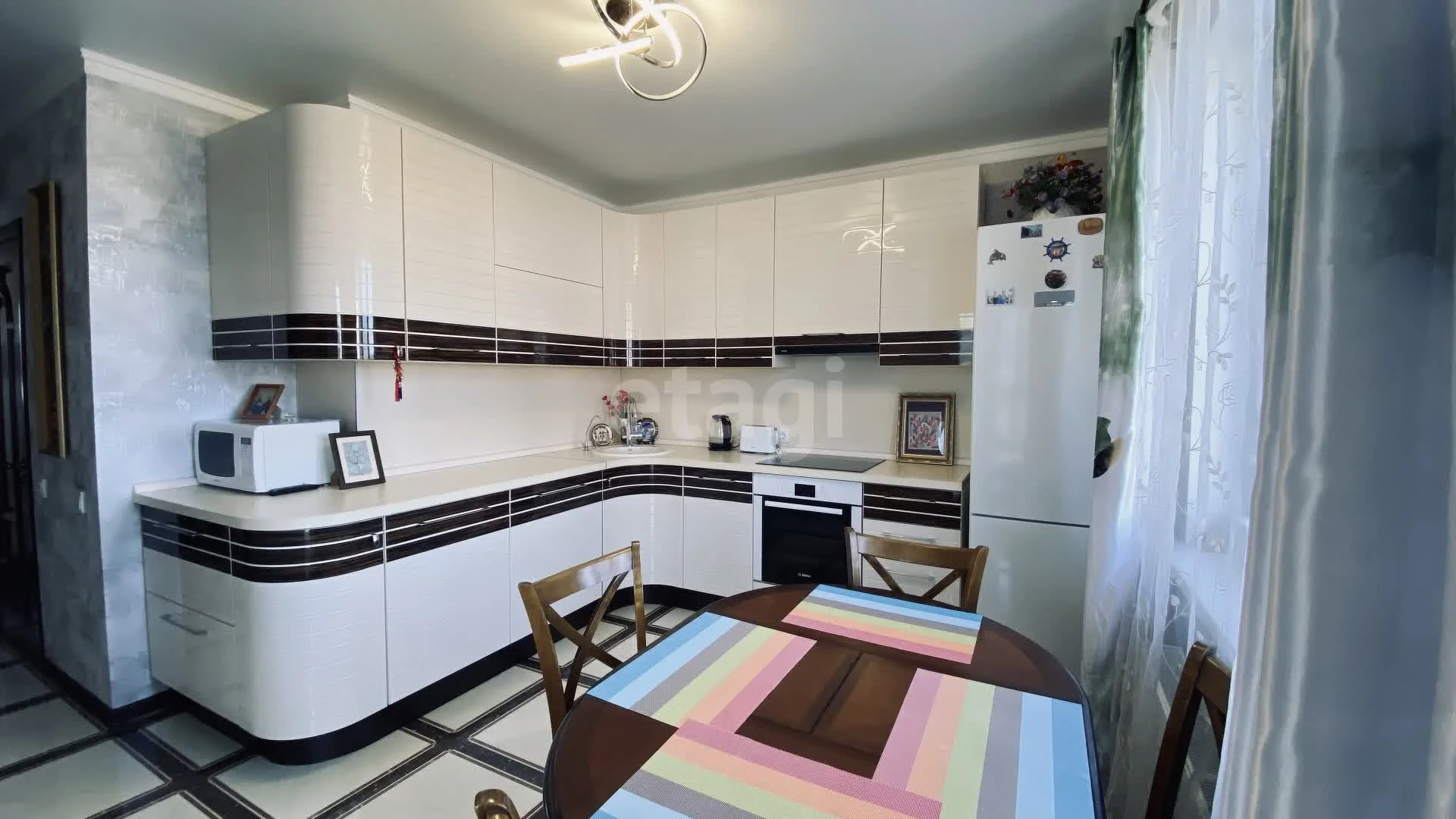 2-к квартира, 60м² (Уральская улица, 75к2) - миниатюра 12