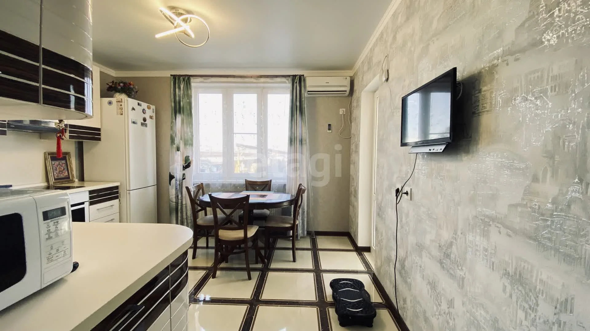 2-к квартира, 60м² (Уральская улица, 75к2) - миниатюра 13