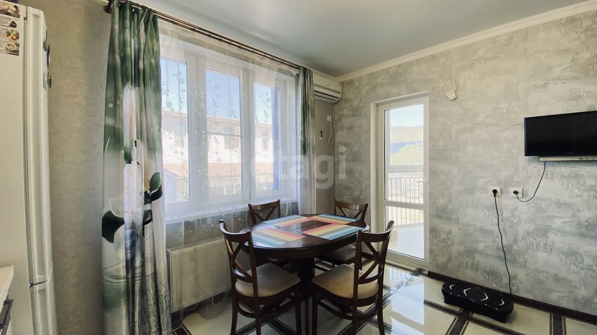 2-к квартира, 60м² (Уральская улица, 75к2) - миниатюра 14