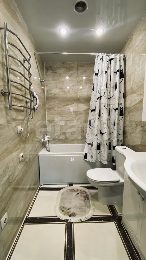 2-к квартира, 60м² (Уральская улица, 75к2) - миниатюра 16