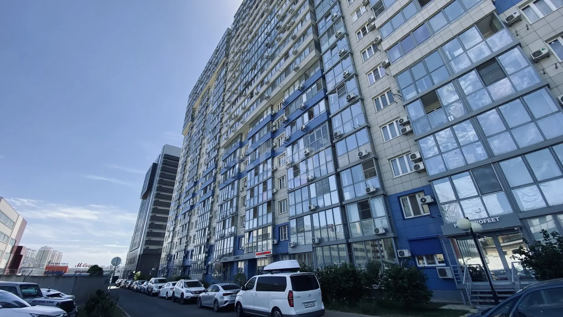 2-к квартира, 60м² (Уральская улица, 75к2) - миниатюра 23