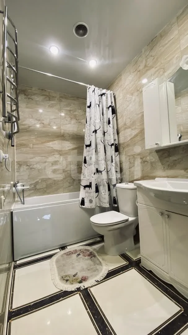 2-к квартира, 60м² (Уральская улица, 75к2) - миниатюра 3