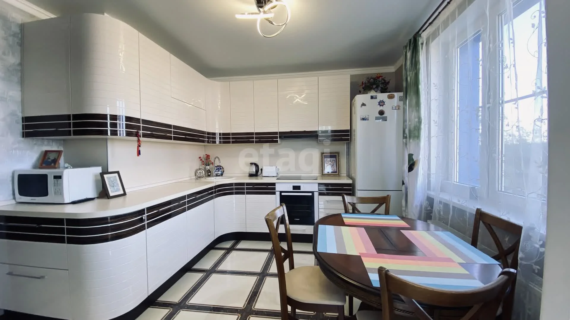 2-к квартира, 60м² (Уральская улица, 75к2) - миниатюра 4