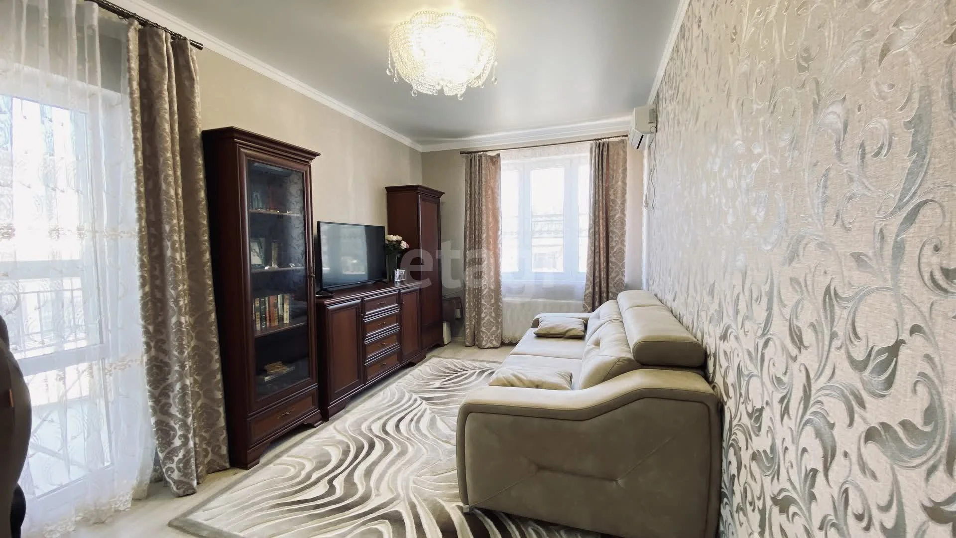 2-к квартира, 60м² (Уральская улица, 75к2) - миниатюра 5