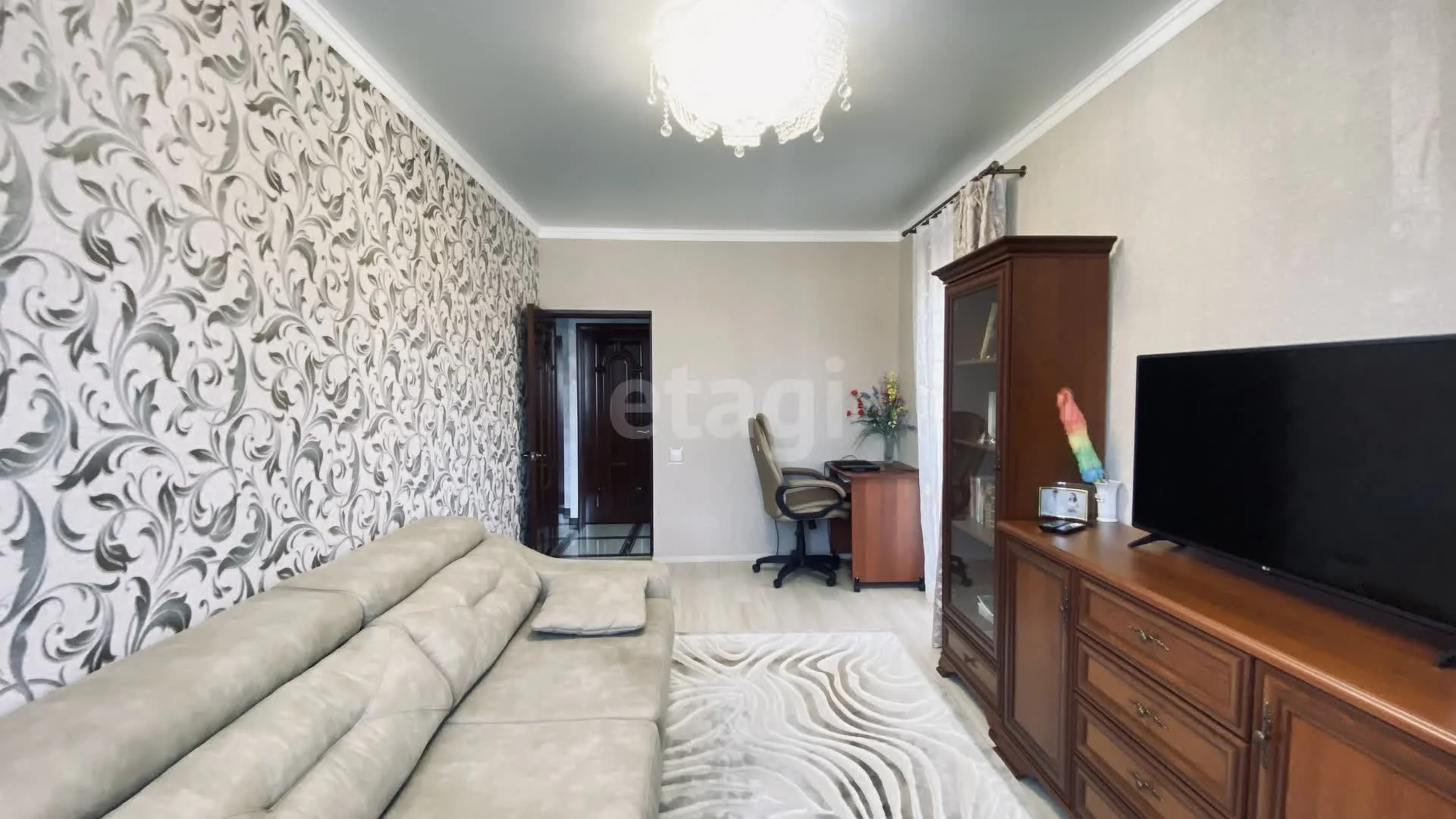 2-к квартира, 60м² (Уральская улица, 75к2) - миниатюра 8