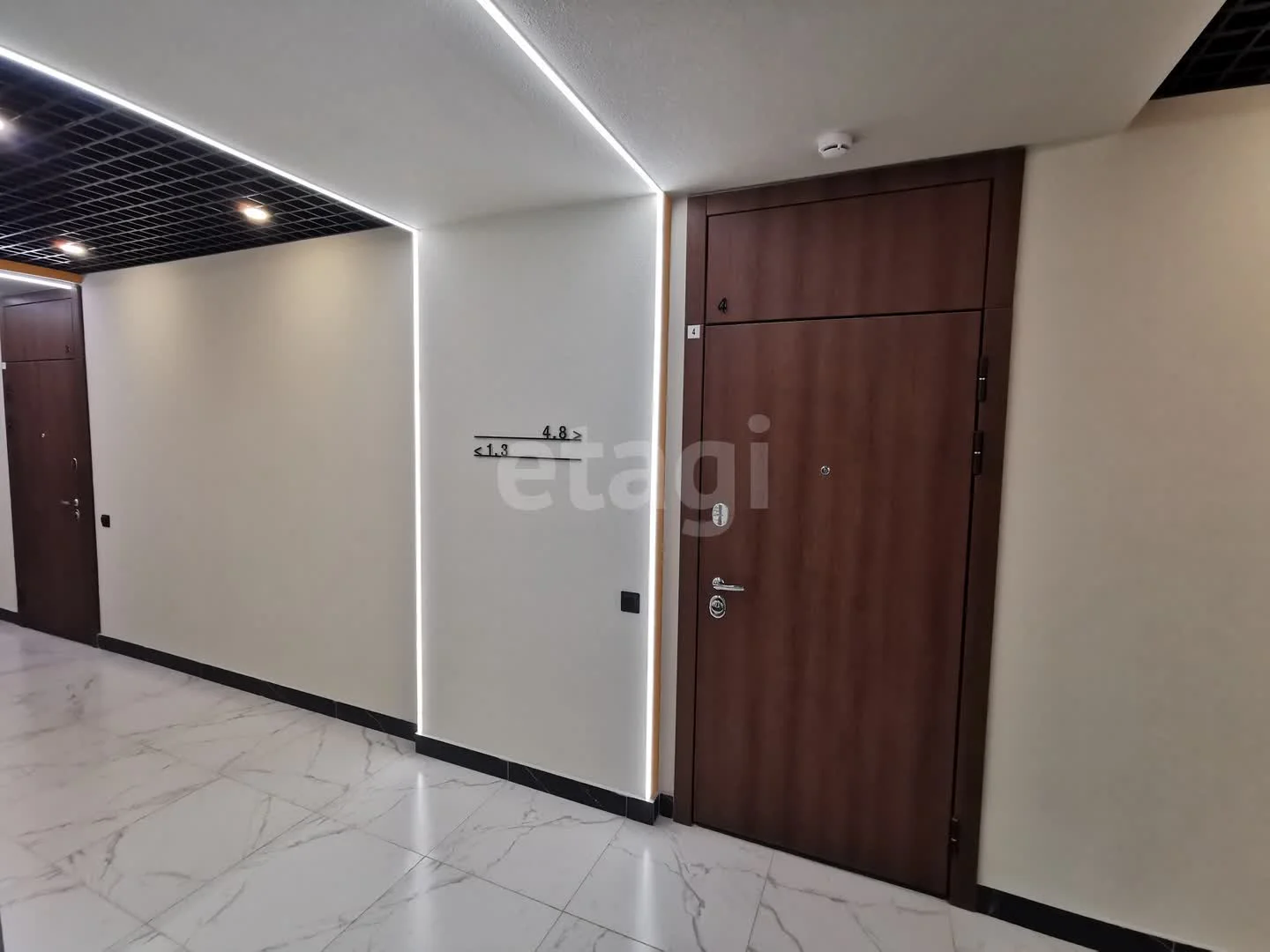2-к квартира, 59.2м² (2-я Российская улица, 162) - миниатюра 13