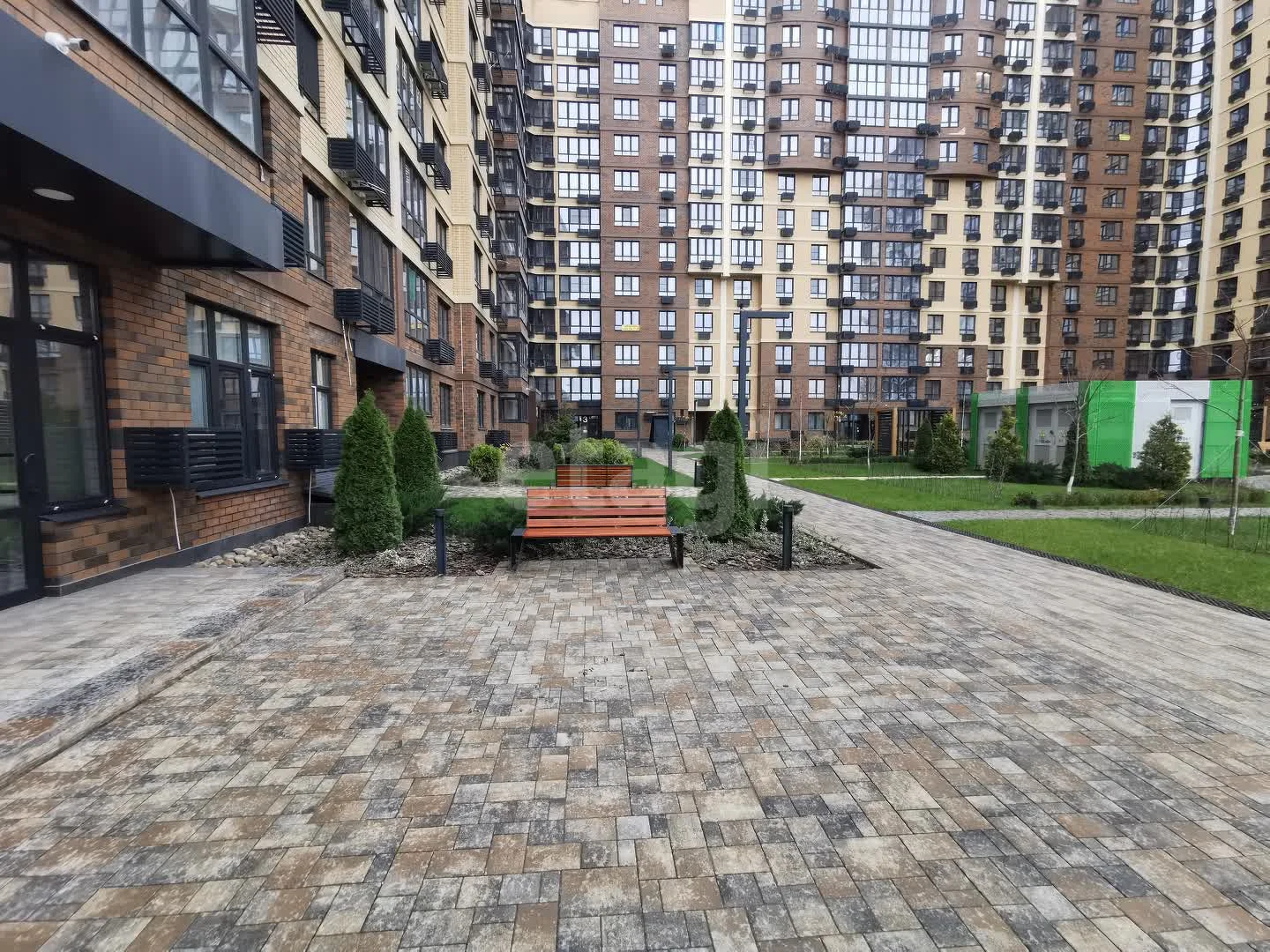 2-к квартира, 59.2м² (2-я Российская улица, 162) - миниатюра 16