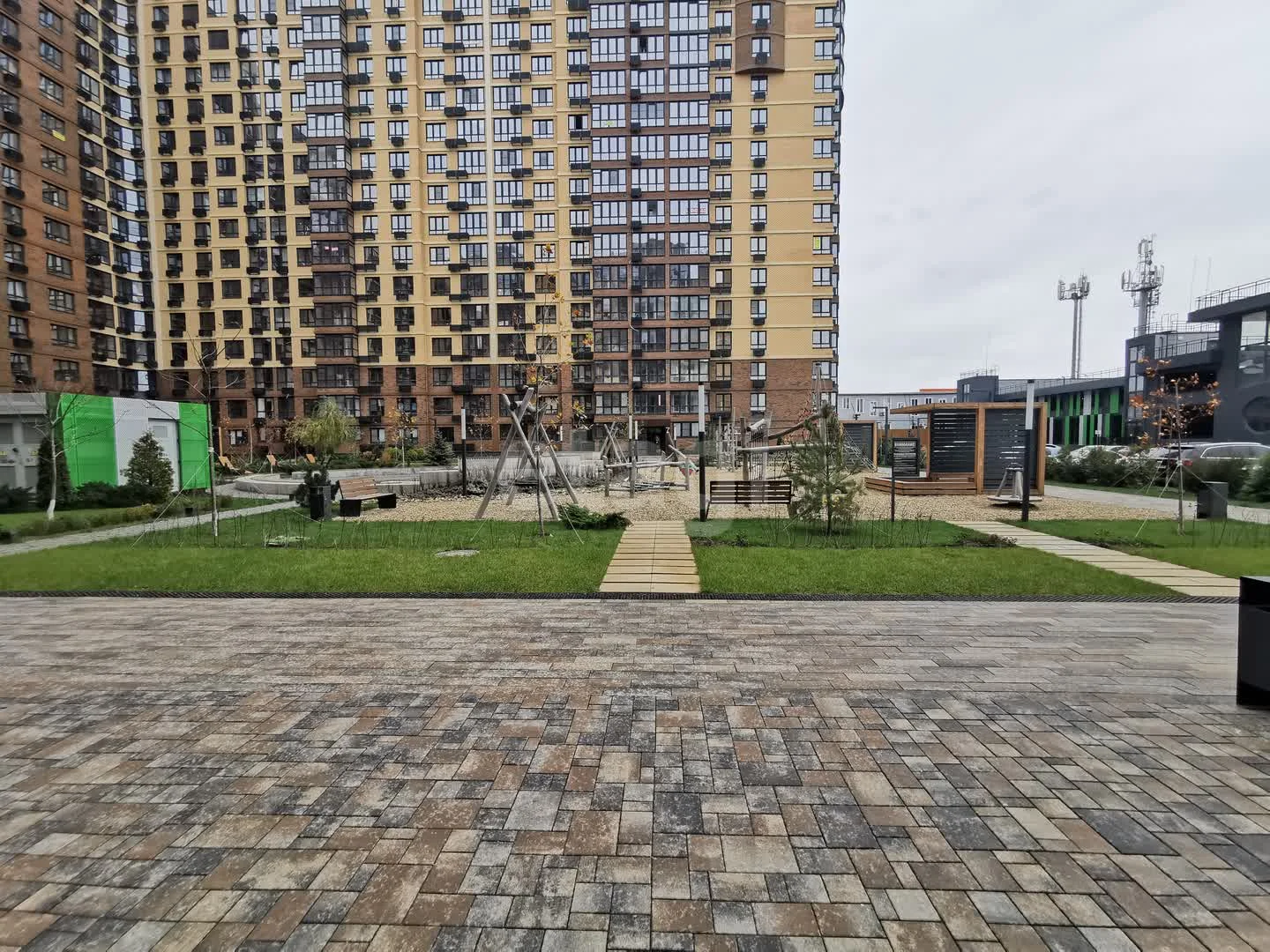 2-к квартира, 59.2м² (2-я Российская улица, 162) - миниатюра 17
