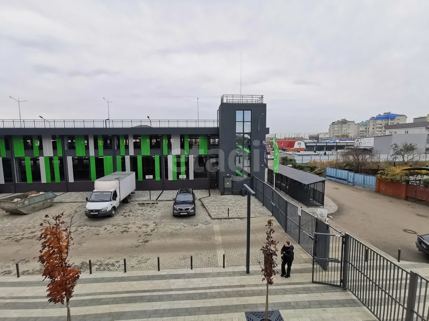 2-к квартира, 59.2м² (2-я Российская улица, 162) - миниатюра 21