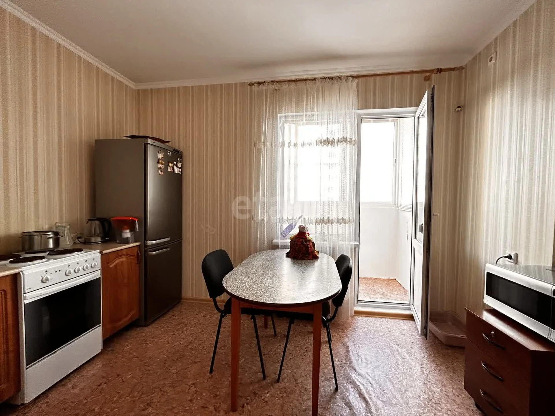 2-к квартира, 65м² (улица Лавочкина, 25) - миниатюра 2