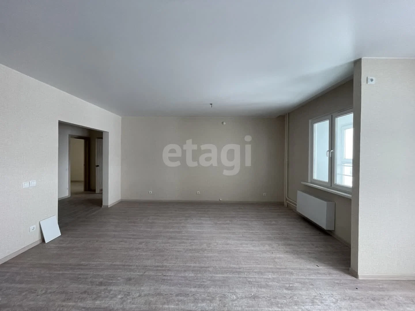 3-к квартира, 74.6м² (улица имени 75-летия Победы, 26/1к1) - миниатюра 4