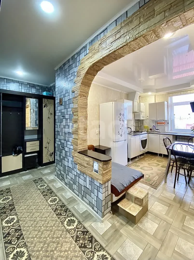 1-к квартира, 41.6м² (Луговая улица, 3а/6) - миниатюра 3