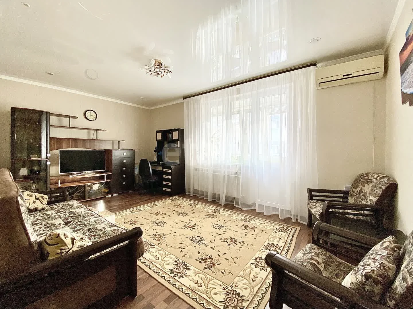 1-к квартира, 41.6м² (Луговая улица, 3а/6) - миниатюра 4
