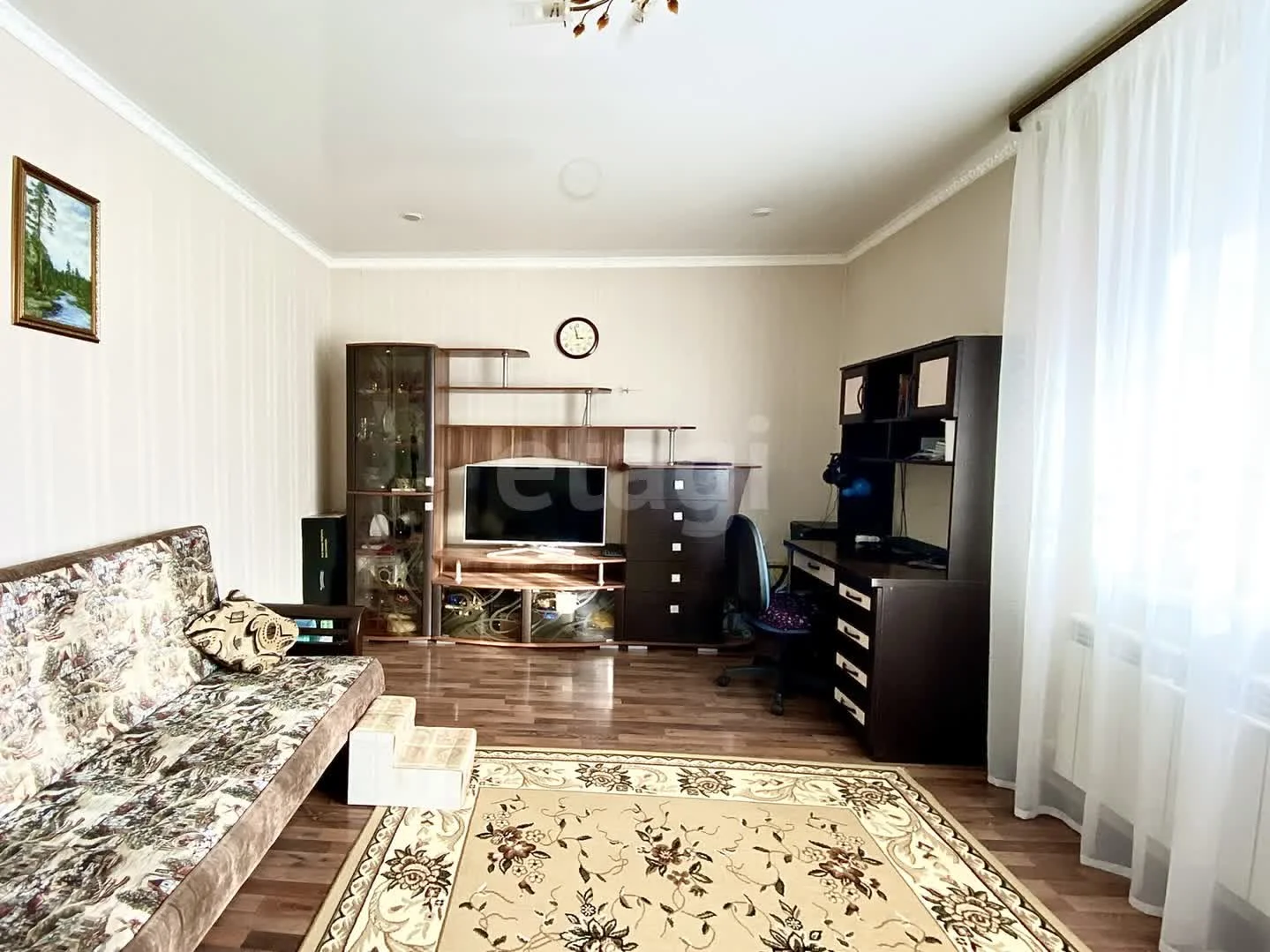 1-к квартира, 41.6м² (Луговая улица, 3а/6) - миниатюра 5