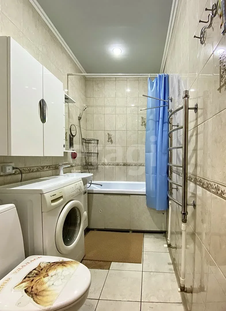 1-к квартира, 41.6м² (Луговая улица, 3а/6) - миниатюра 6