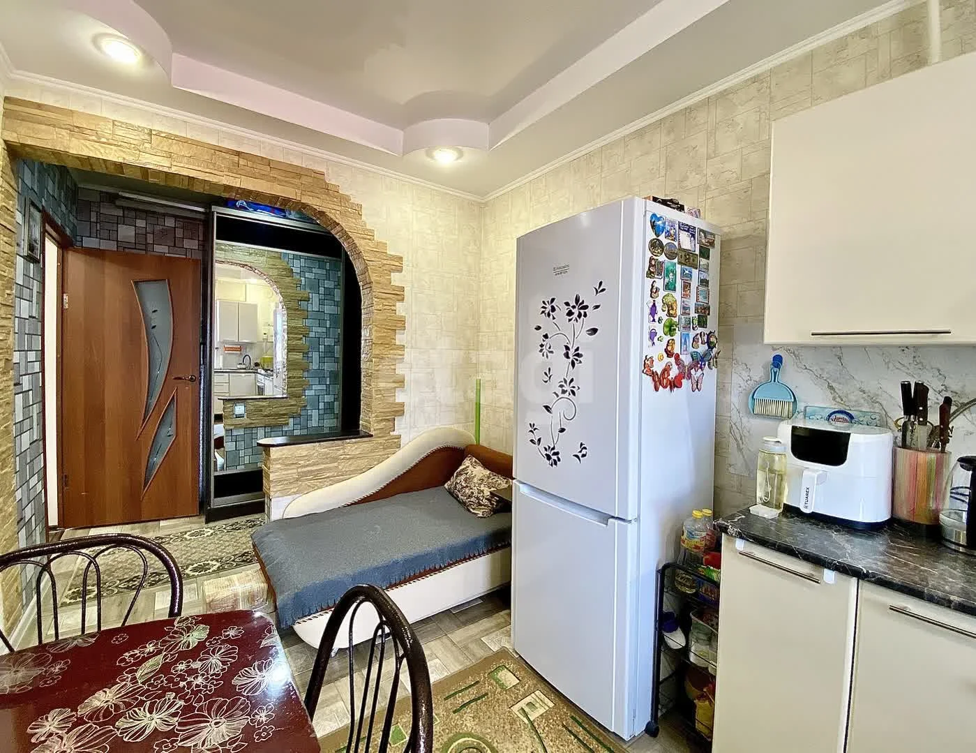 1-к квартира, 41.6м² (Луговая улица, 3а/6) - миниатюра 7