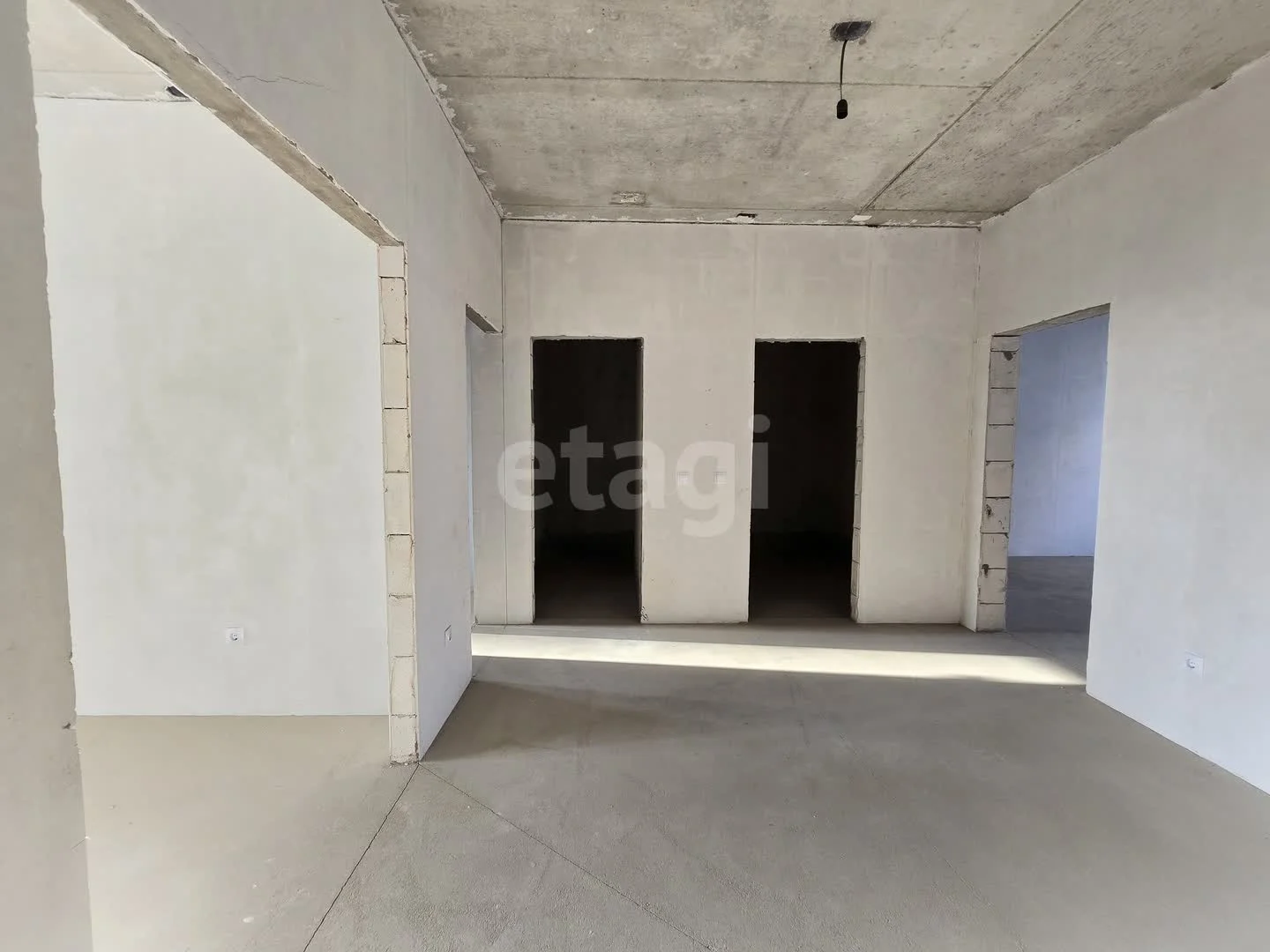 2-к квартира, 65.8м² (Стахановская улица, 1/3) - миниатюра 2