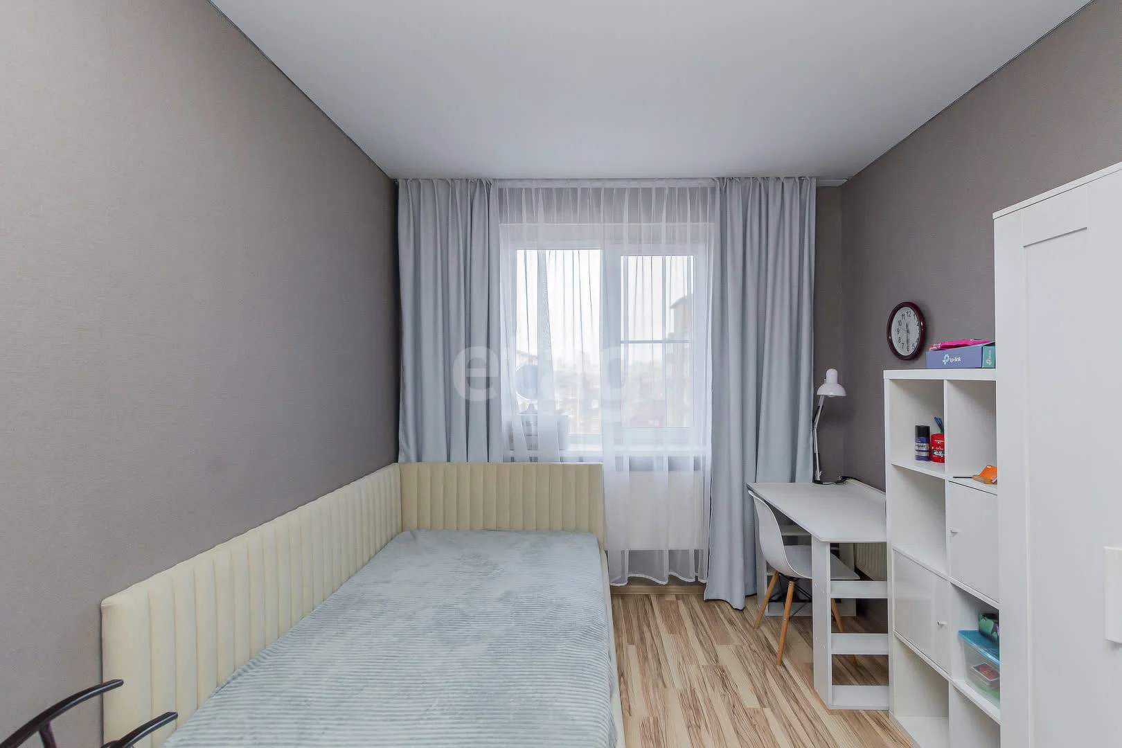 2-к квартира, 57.9м² (Ангарская улица, 2/6) - миниатюра 10