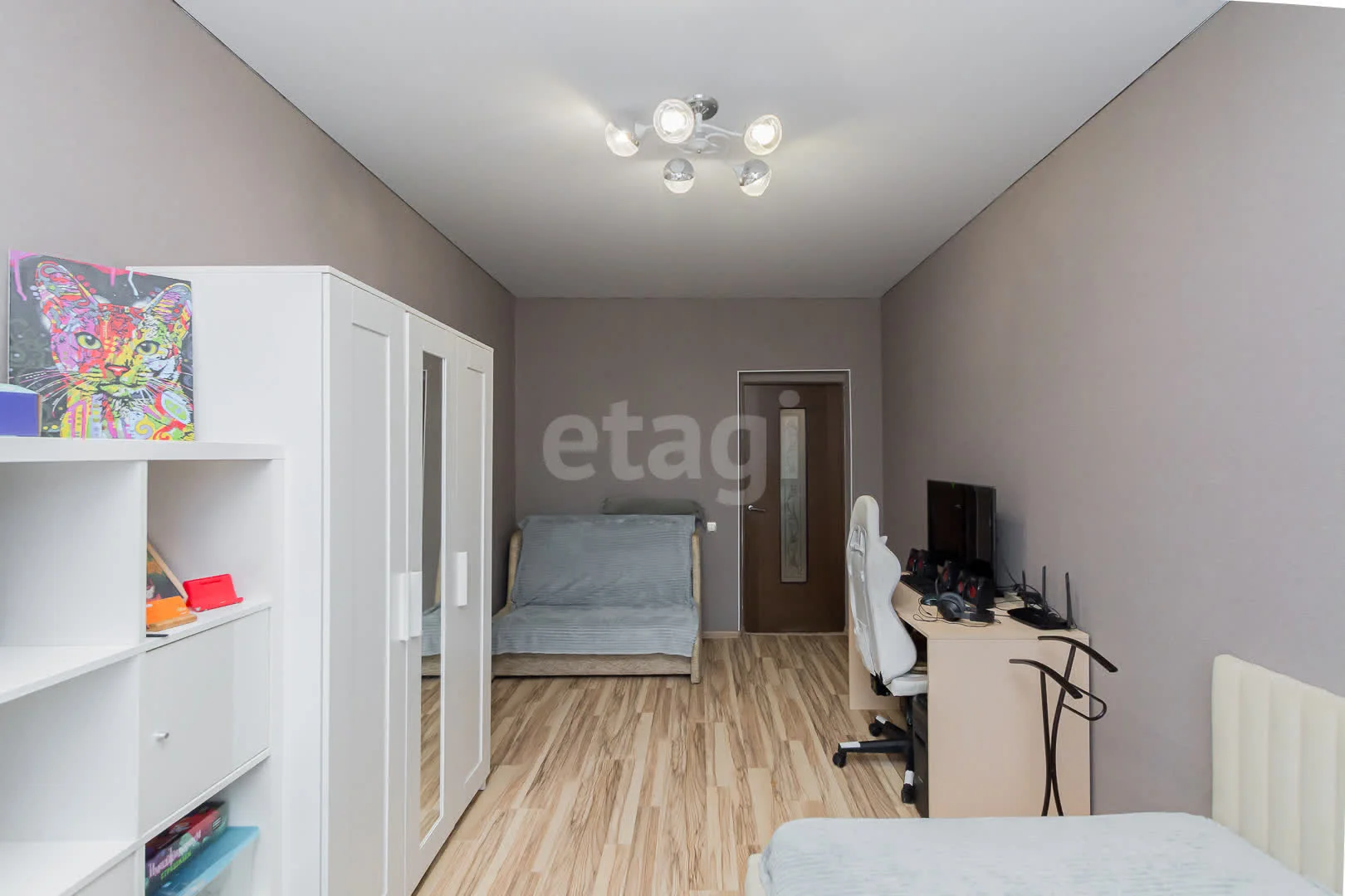 2-к квартира, 57.9м² (Ангарская улица, 2/6) - миниатюра 11
