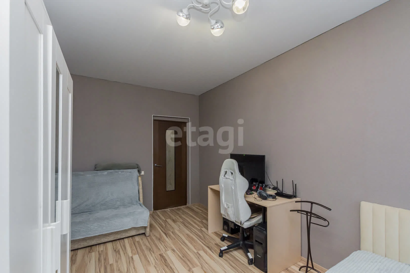 2-к квартира, 57.9м² (Ангарская улица, 2/6) - миниатюра 12