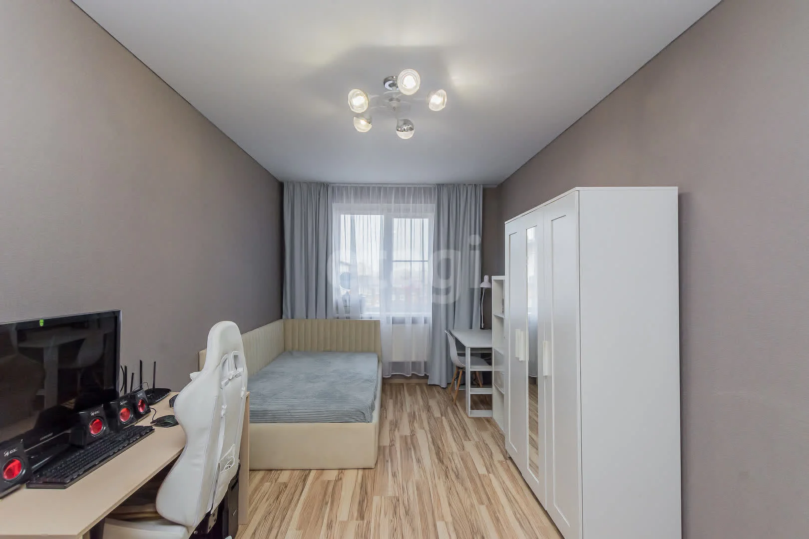 2-к квартира, 57.9м² (Ангарская улица, 2/6) - миниатюра 13