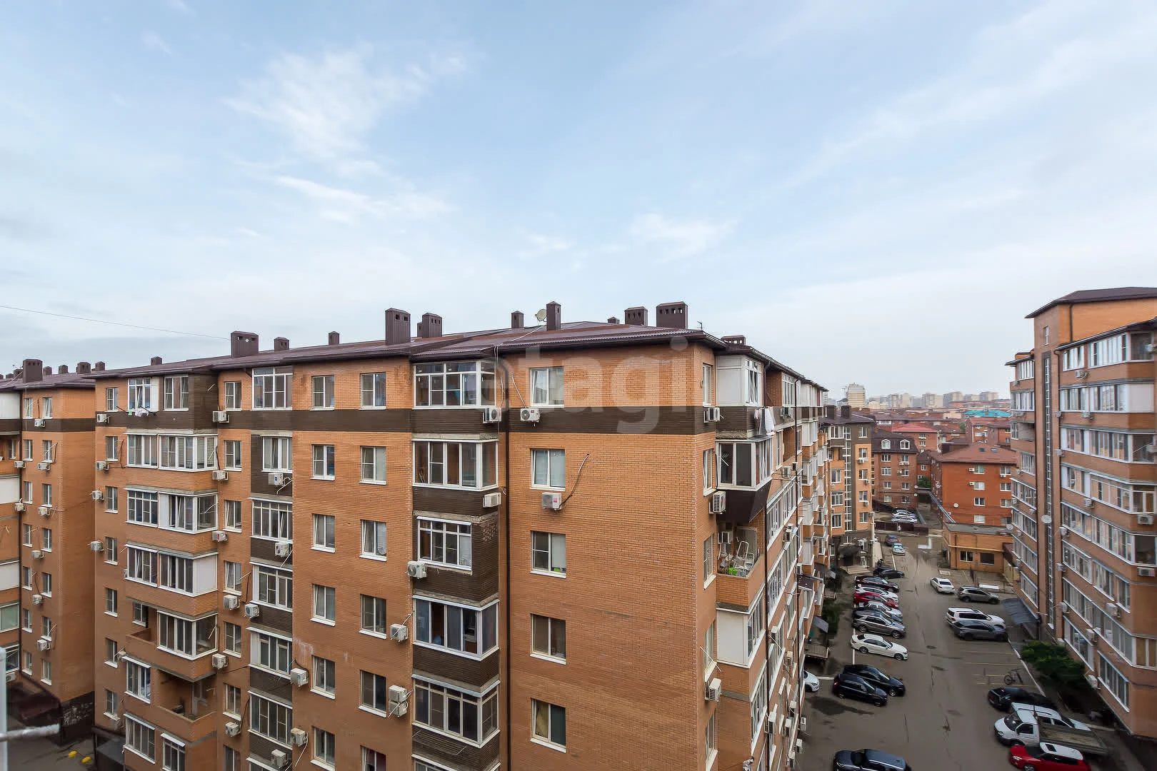 2-к квартира, 57.9м² (Ангарская улица, 2/6) - миниатюра 15