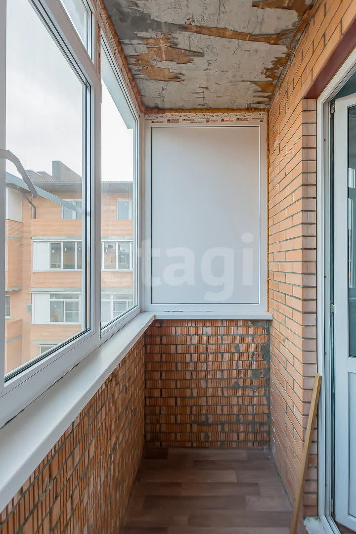 2-к квартира, 57.9м² (Ангарская улица, 2/6) - миниатюра 16