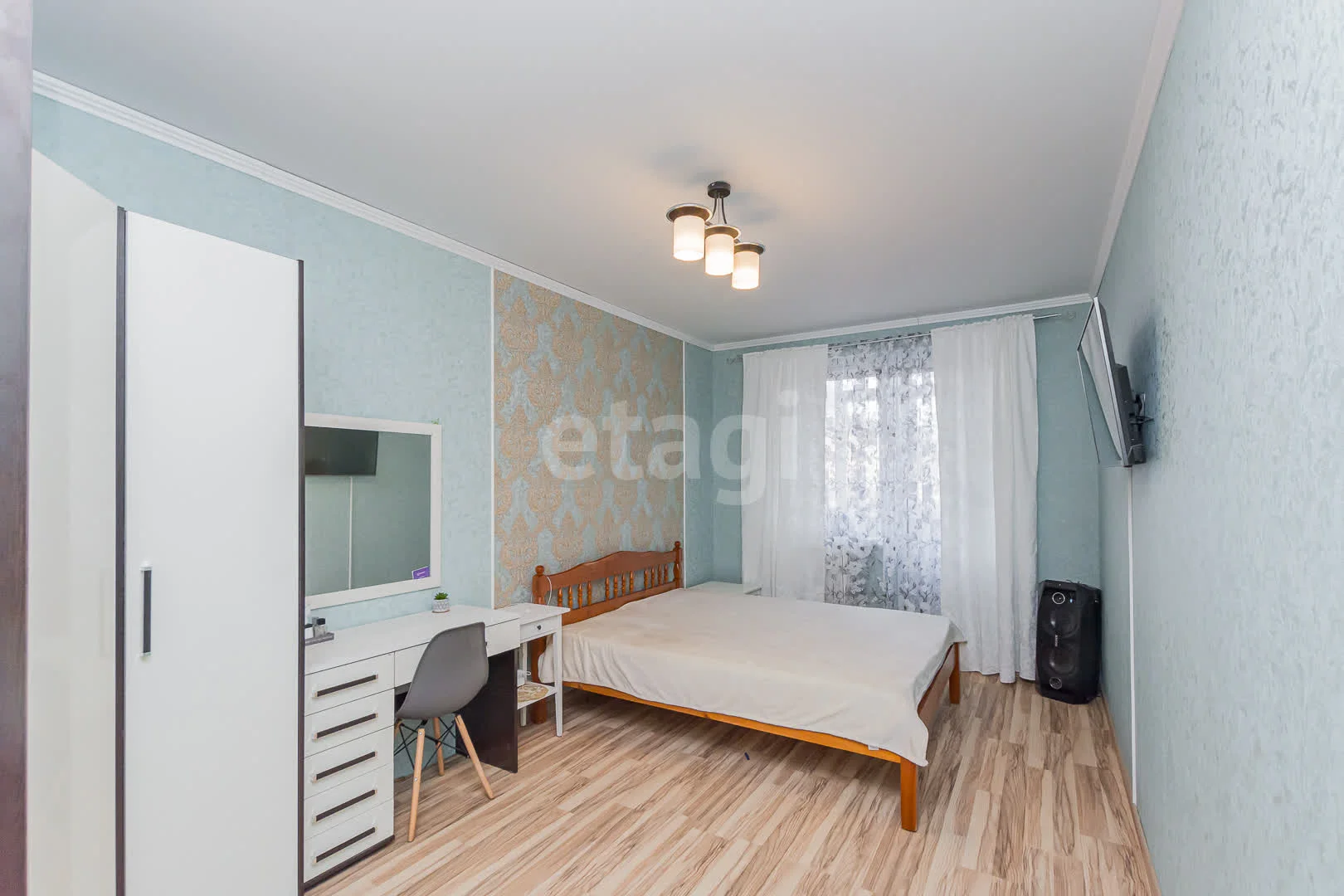 2-к квартира, 57.9м² (Ангарская улица, 2/6) - миниатюра 17
