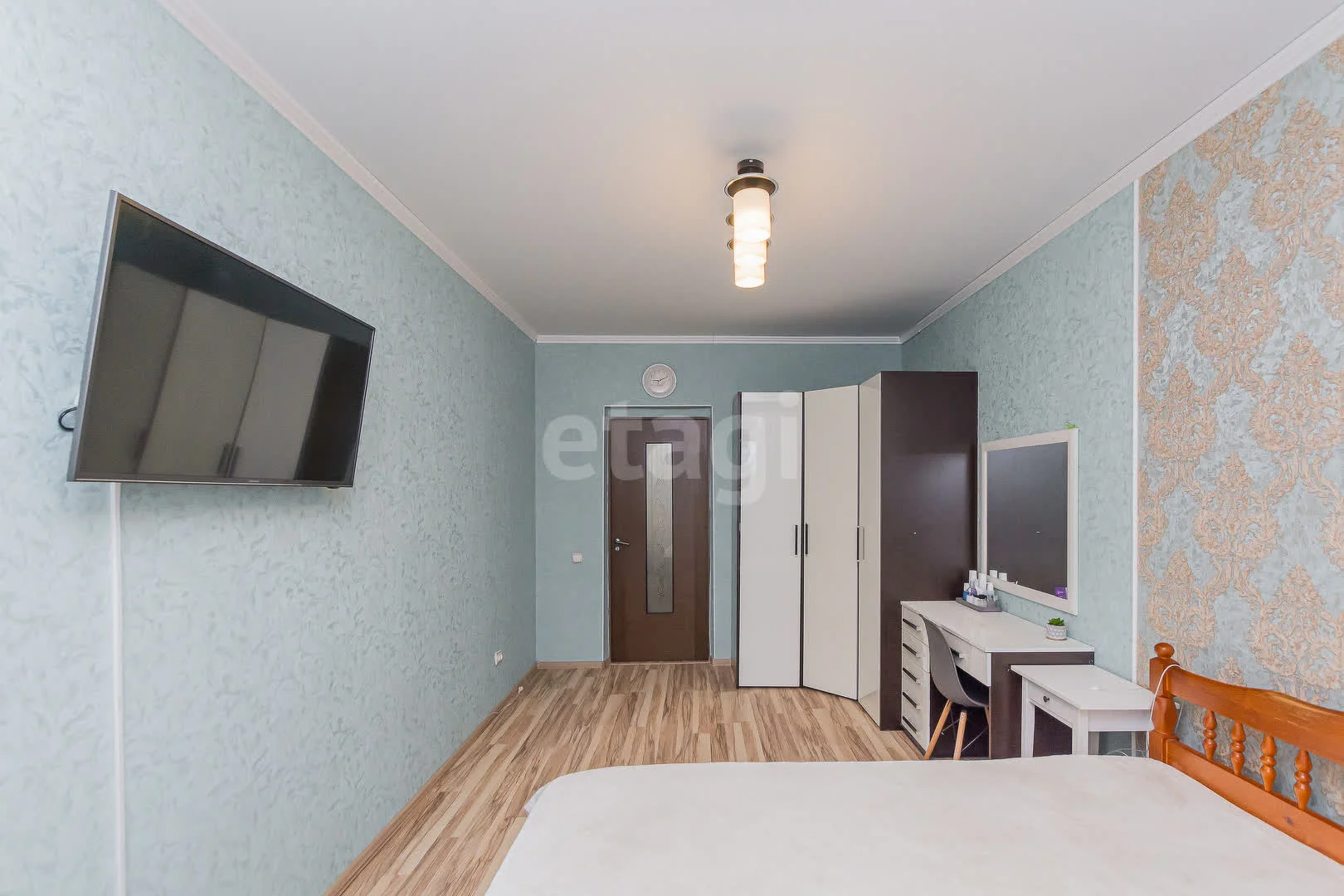 2-к квартира, 57.9м² (Ангарская улица, 2/6) - миниатюра 19