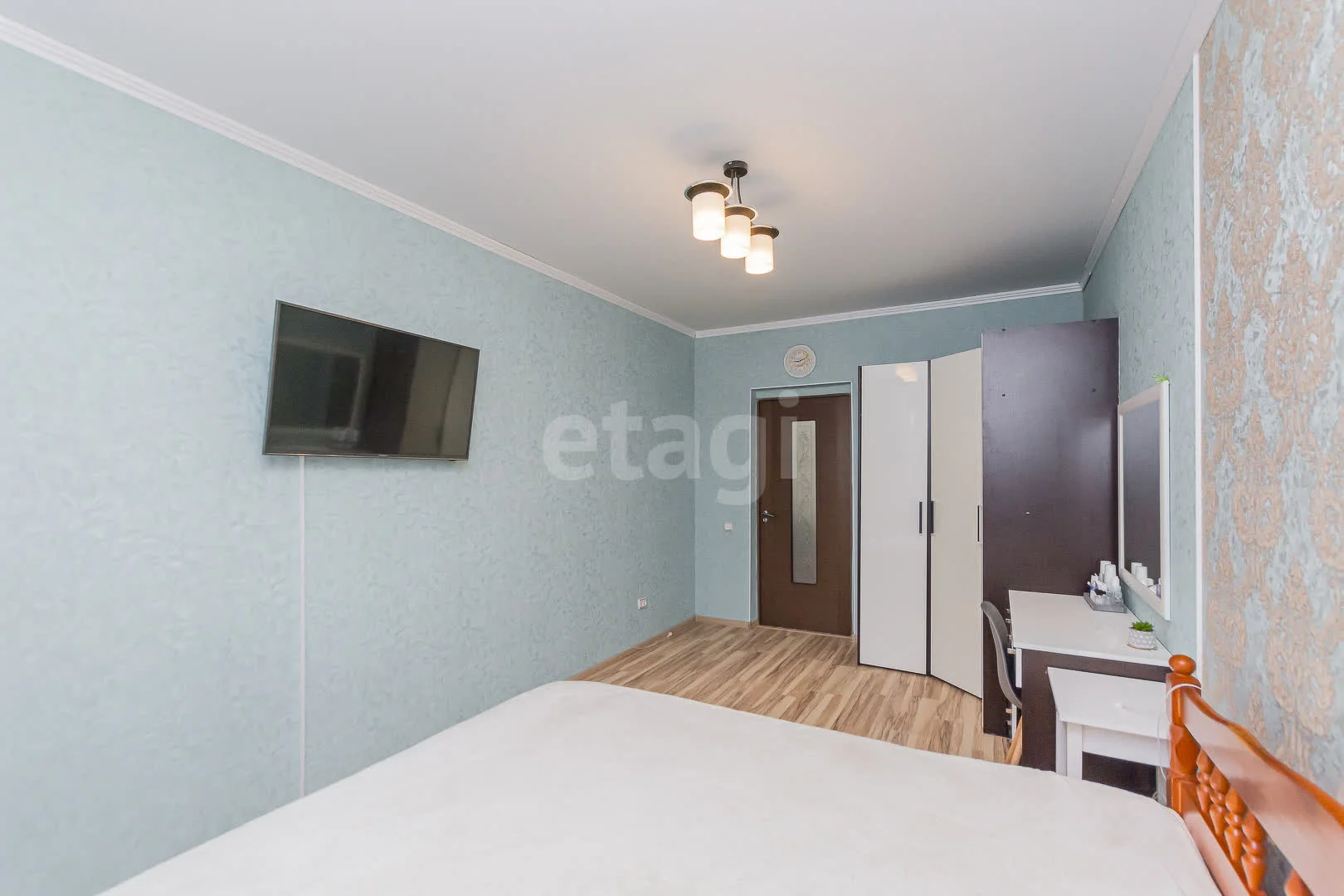 2-к квартира, 57.9м² (Ангарская улица, 2/6) - миниатюра 20