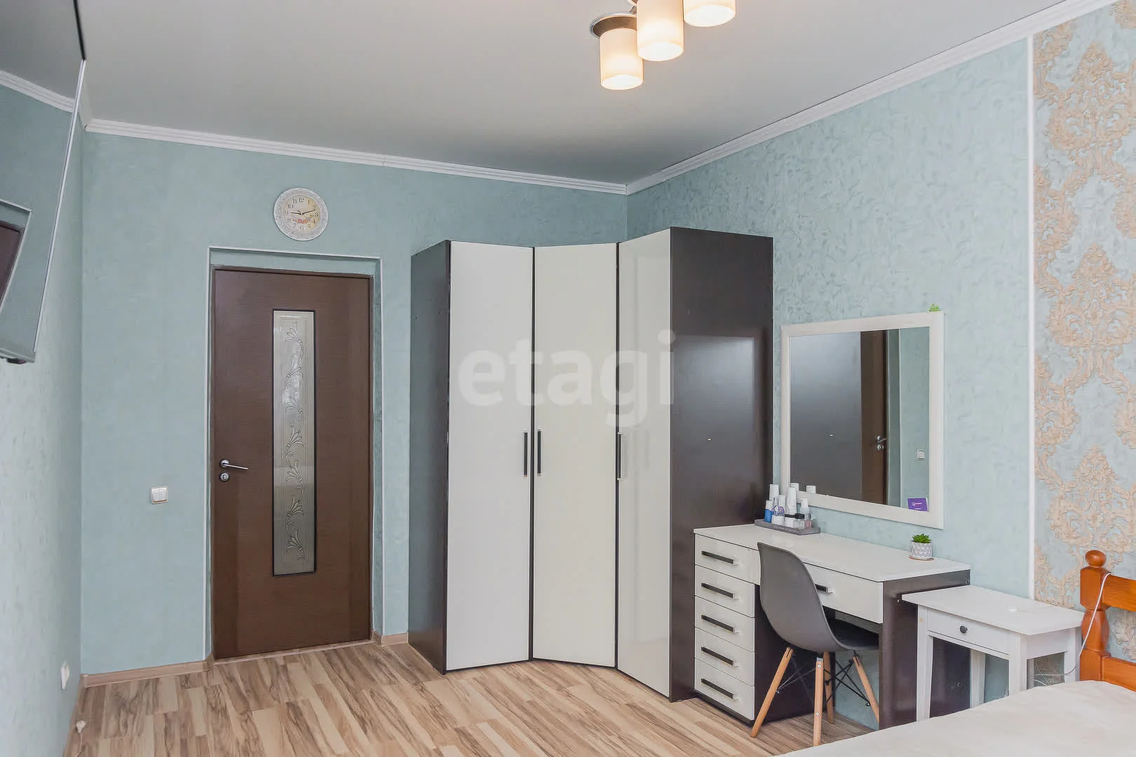 2-к квартира, 57.9м² (Ангарская улица, 2/6) - миниатюра 21
