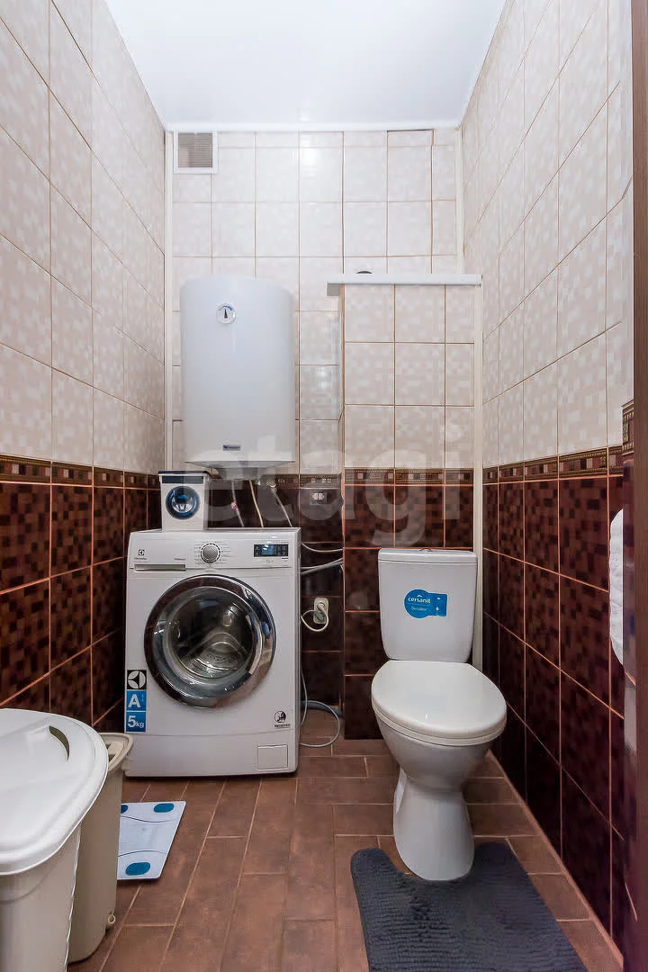2-к квартира, 57.9м² (Ангарская улица, 2/6) - миниатюра 22