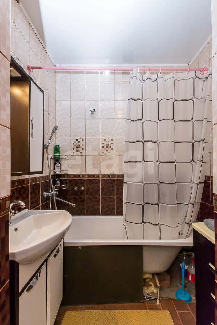 2-к квартира, 57.9м² (Ангарская улица, 2/6) - миниатюра 24