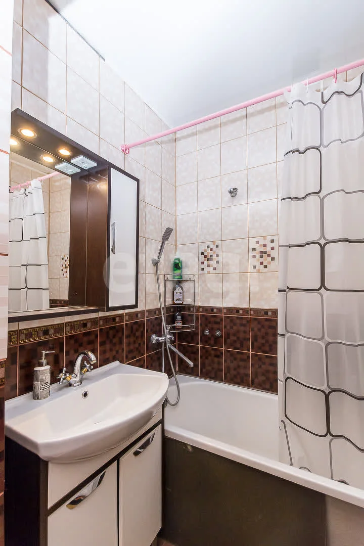 2-к квартира, 57.9м² (Ангарская улица, 2/6) - миниатюра 25